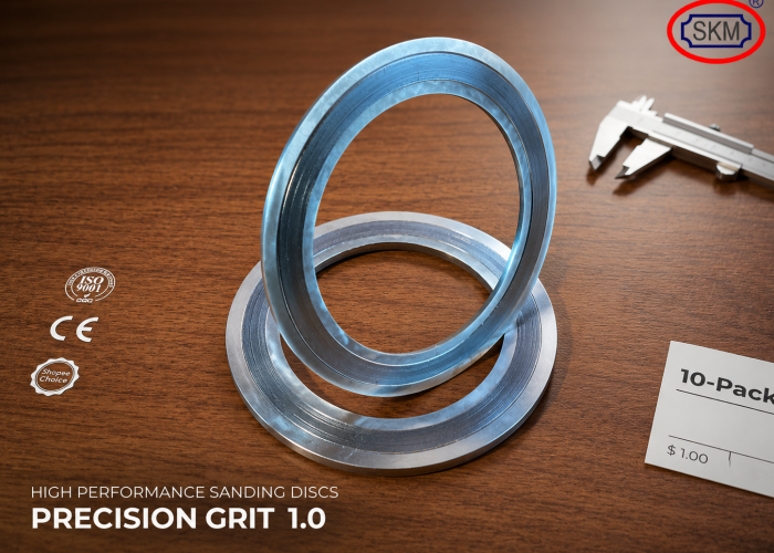 Spiral Wound Gasket (9A)