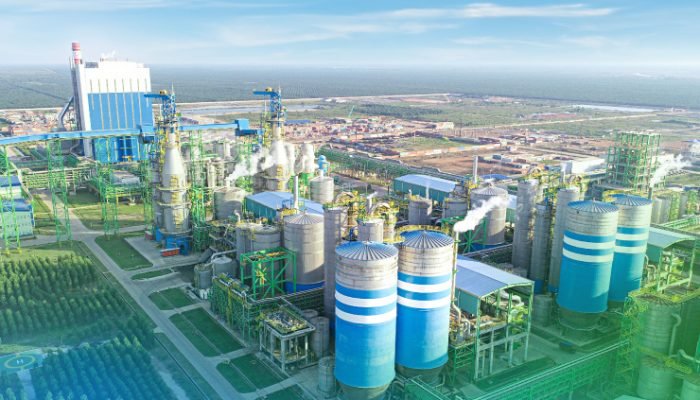 pulp and paper company