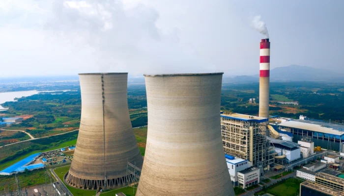 thermal plant